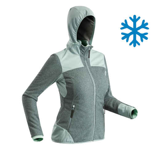 
      POLAR CÁLIDO DE SENDERISMO MUJER SH500 X-WARM
  