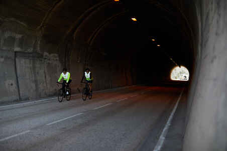 Men's Hi-Viz Cycling Jacket