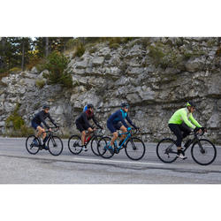 Maillot invierno online ciclismo decathlon