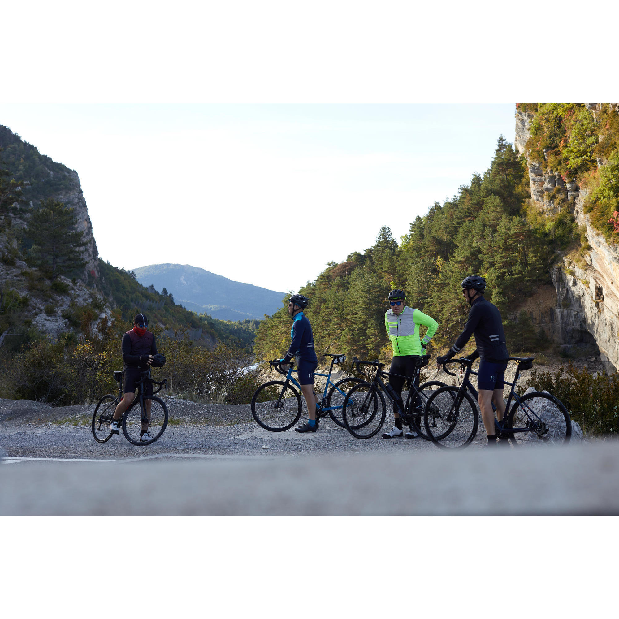Maillot invierno online ciclismo decathlon