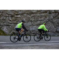 Men's Hi-Viz Cycling Jacket