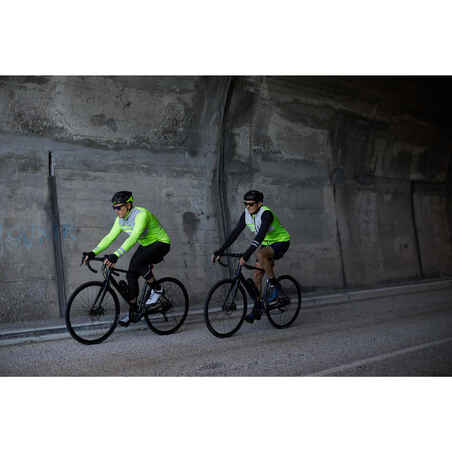 Men's Hi-Viz Cycling Jacket