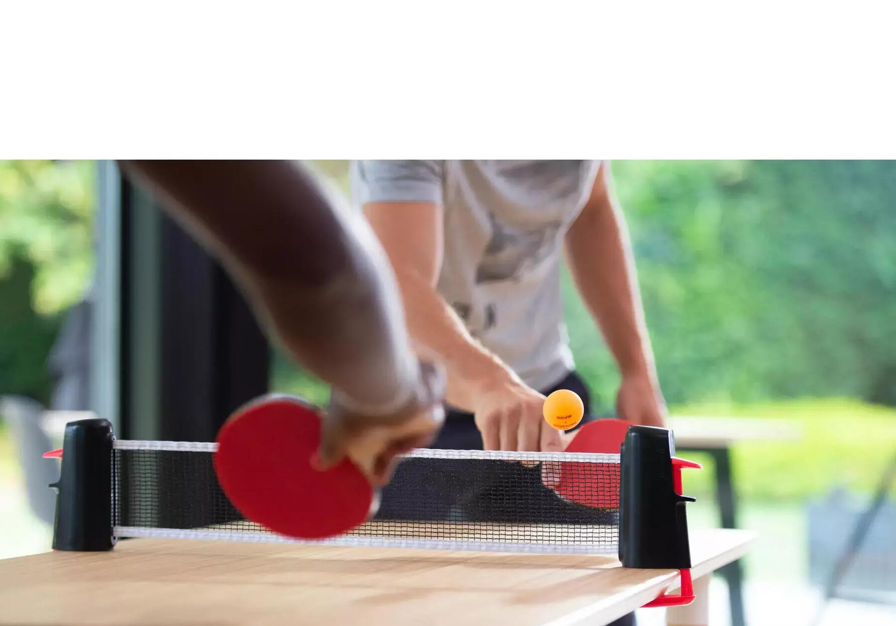 Comment choisir une table de tennis de table ?