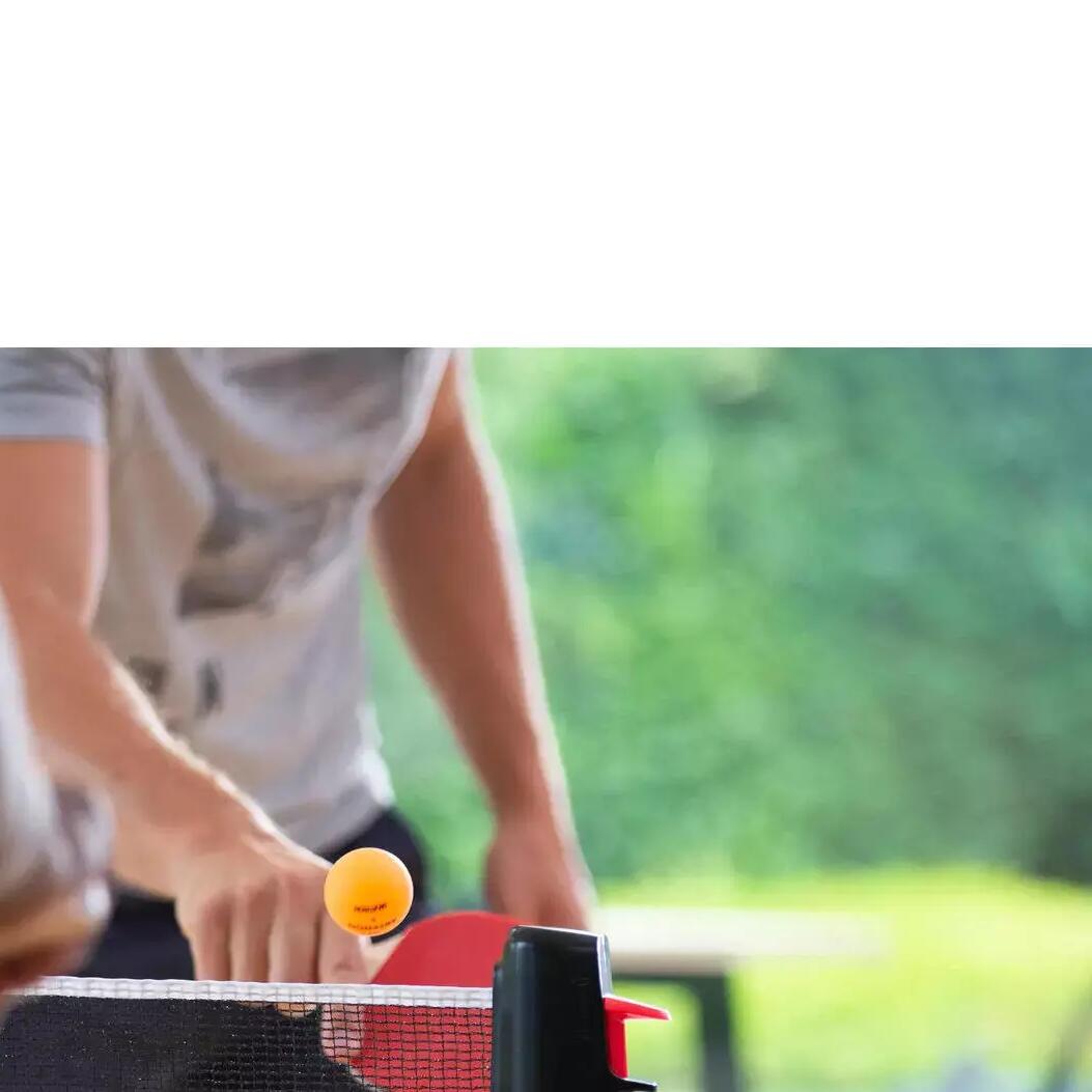 choisir une raquette de ping-pong