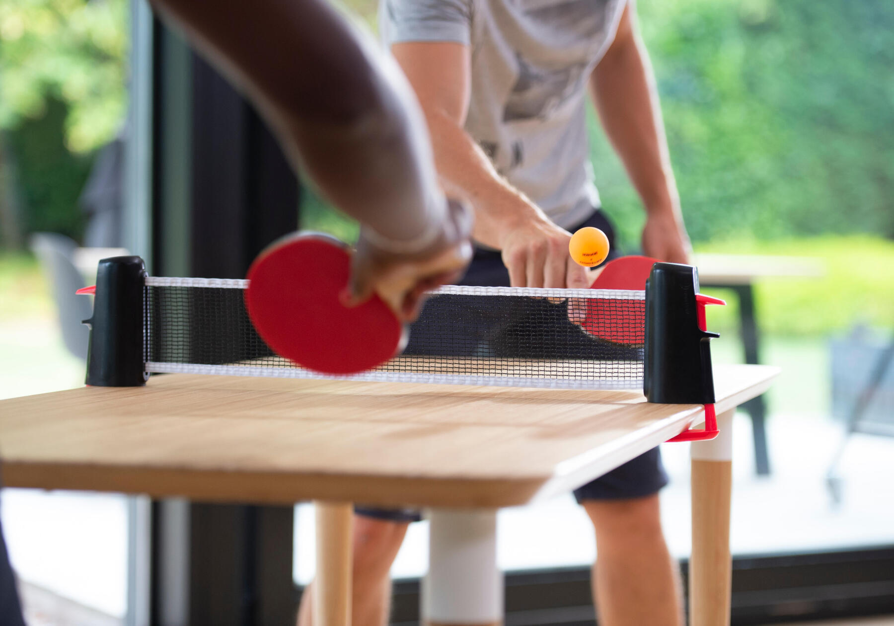 Comment choisir une table de tennis de table ?