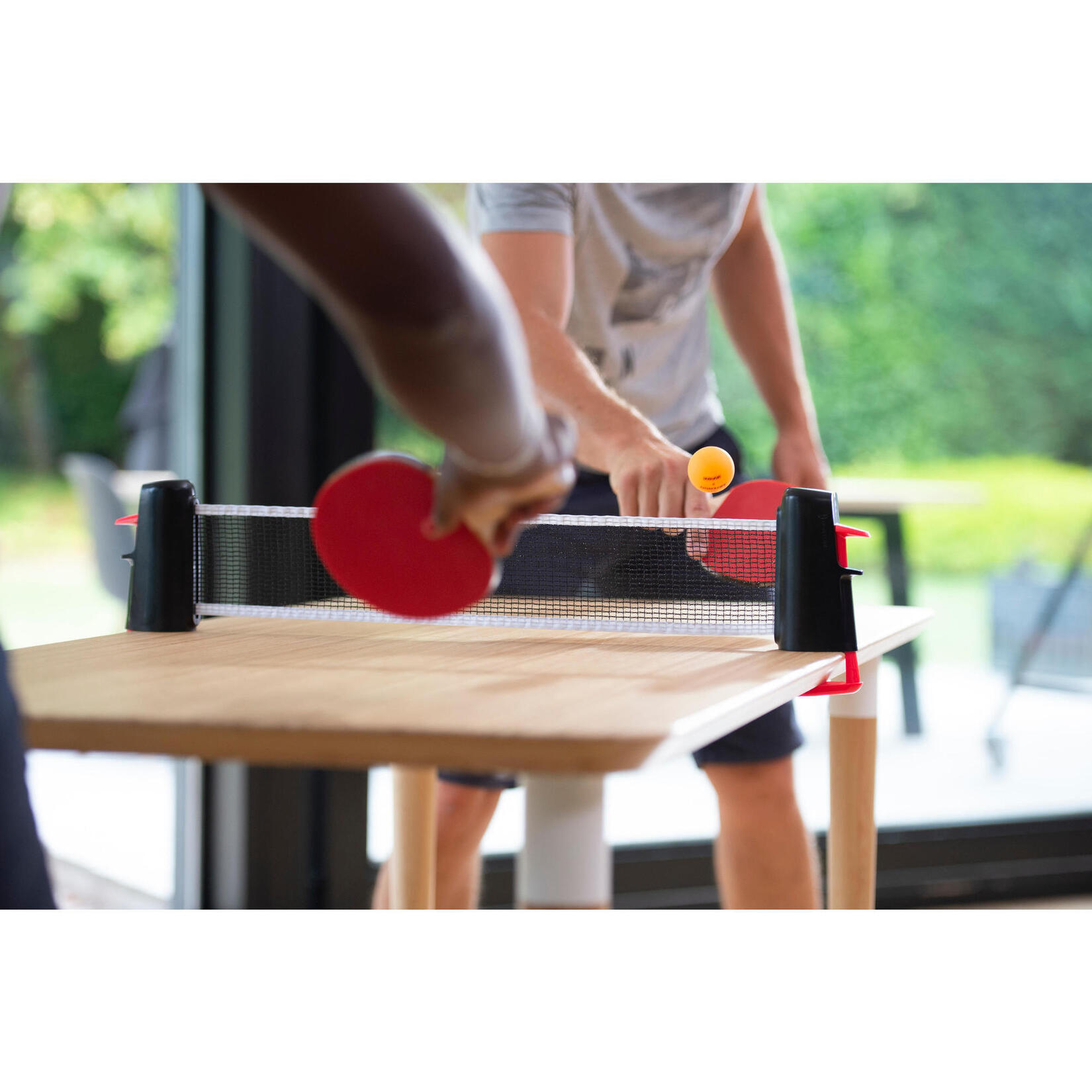 FILET DE PING PONG SMALL PONGORI Decathlon