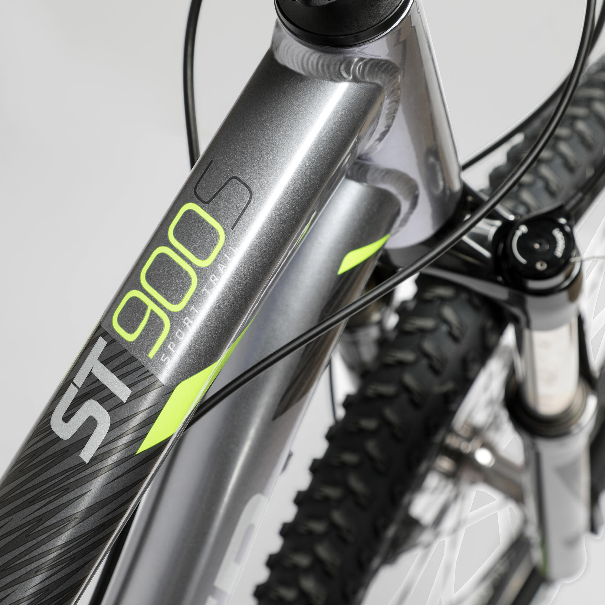 Avis vtt online rockrider st 900