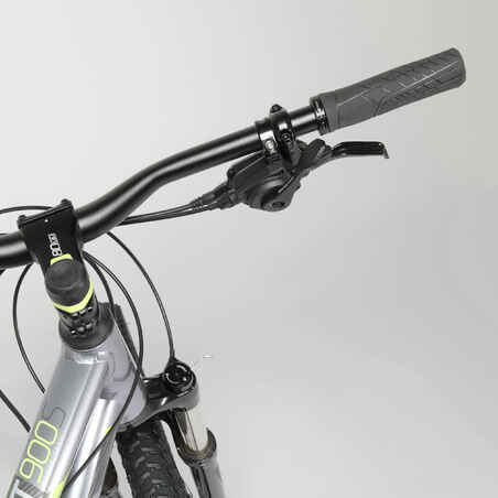 27.5" Mountain Bike ST 900 S - Grey/Yellow