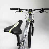 אופני הרים לגברים 27.5 אינץ - דגם ST900 אפור\צהוב