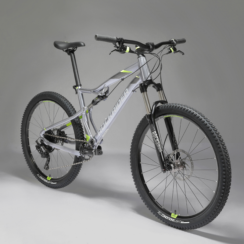 Mountain Bike Vtt Btwin 900 Vtt 900 Decathlon Electric Bike