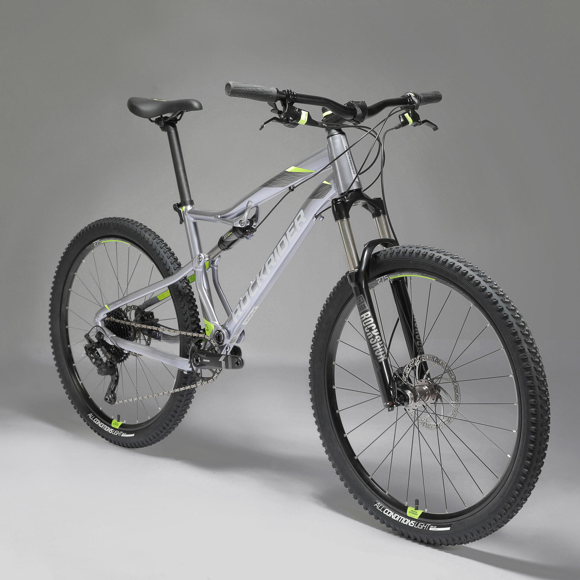 Bicicleta Rockrider Rockrider Mtb St 900 B'Twin Rockrider ST 900