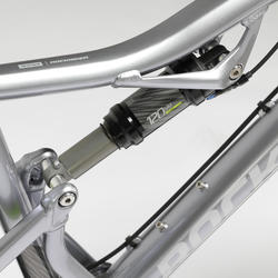 Mtb ST 900 S grigio-giallo 27,5\