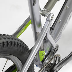 Mtb ST 900 S grigio-giallo 27,5\
