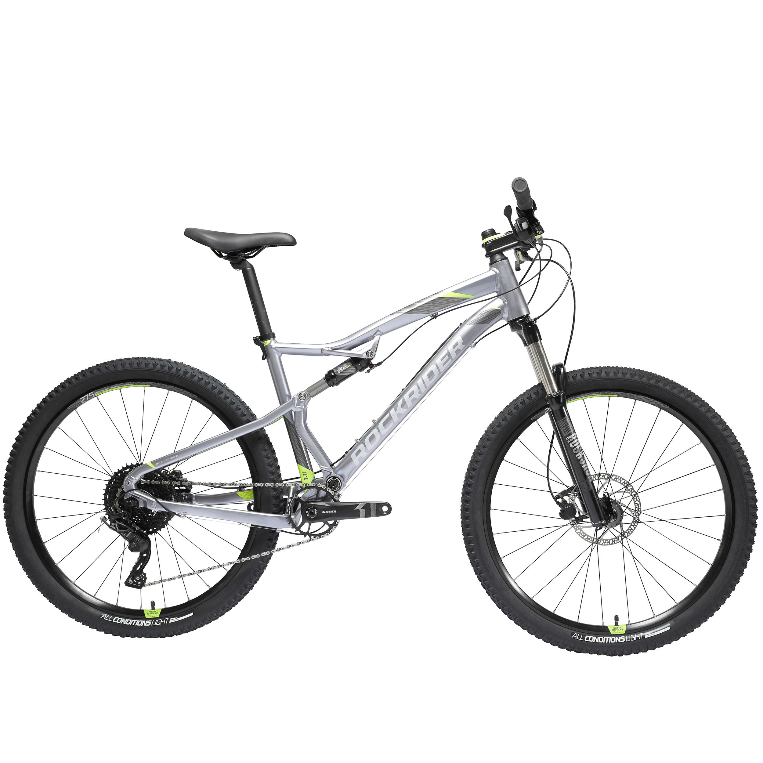 Full suspension decathlon new arrivals