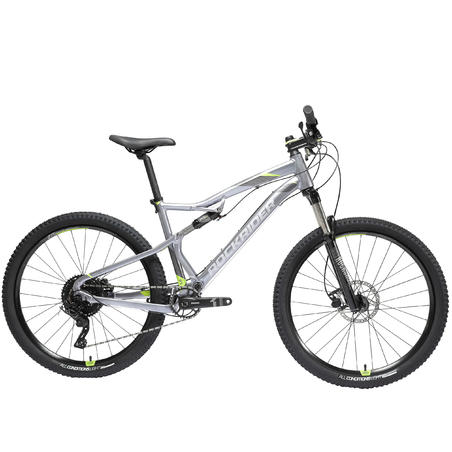 ВЕЛОСИПЕД ГОРНЫЙ ST 900 S 27,5"
