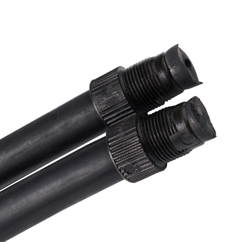 Su Altı Avcılığı Çift Telli Zıpkın Lastiği - 13 Mm Çap - 22 Cm