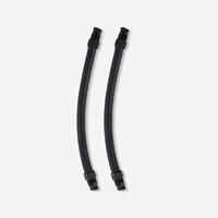 SLING PAIR Ø13MM MM SPF 19 cm for 75 cm spearfishing speargun