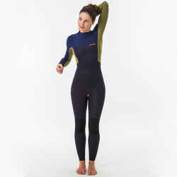 Women’s Full Wetsuit Back Zipper 3/2,500