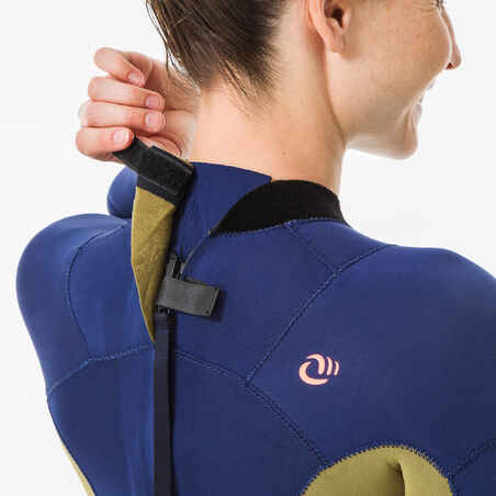 Women’s Full Wetsuit Back Zipper 3/2,500