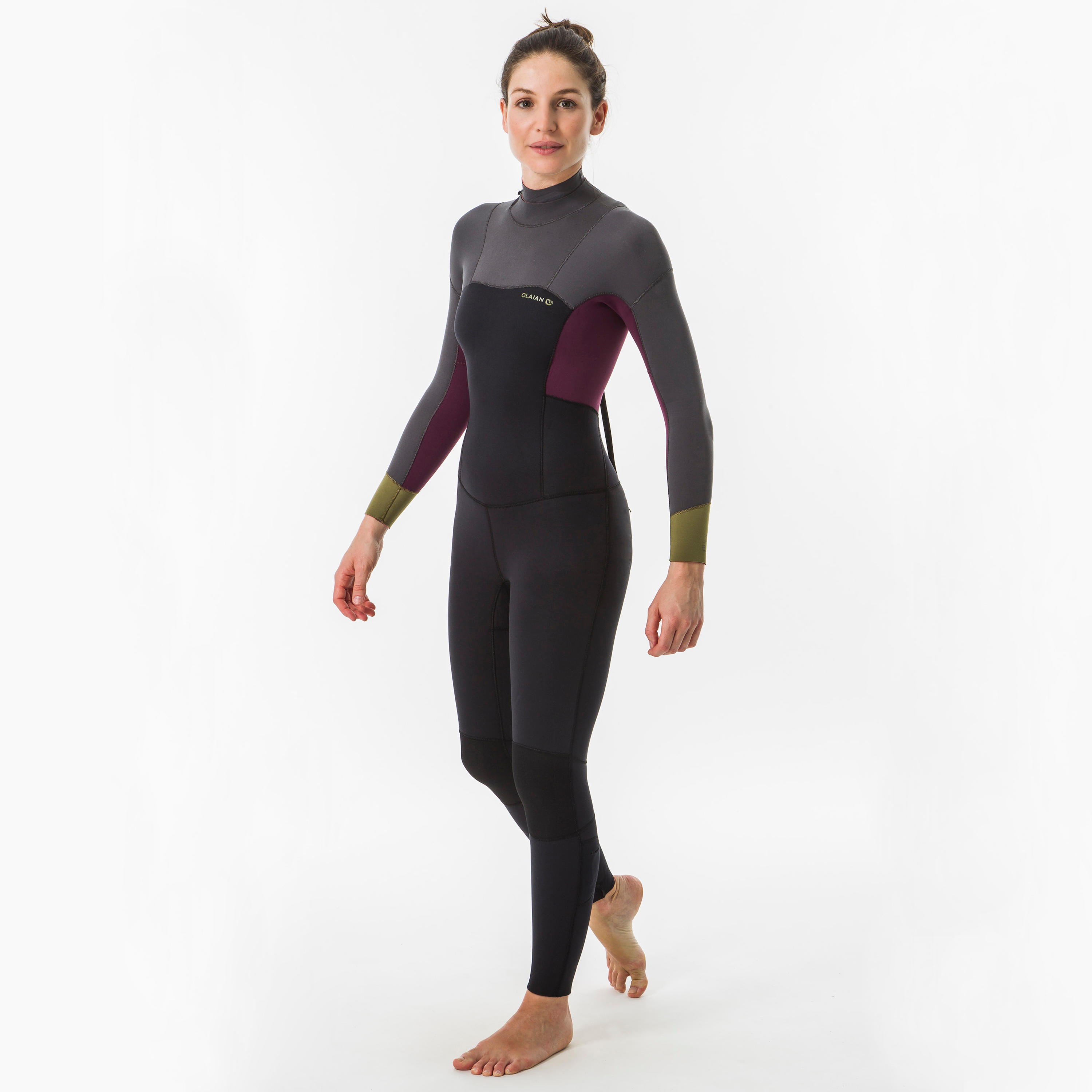 Decathlon neopreno natacion mujer clearance