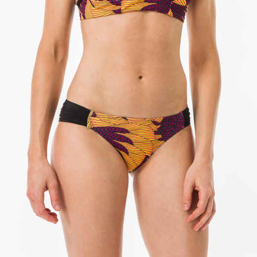 
      Bikini-Hose Niki Hisho Mustard Surfen tiefsitzender Taillenbund Damen
  