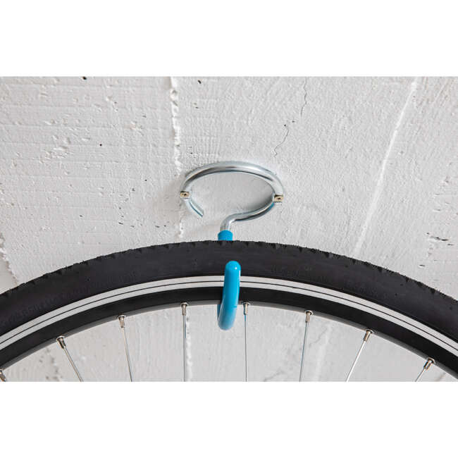 decathlon wand deckenhaken für 1 fahrrad