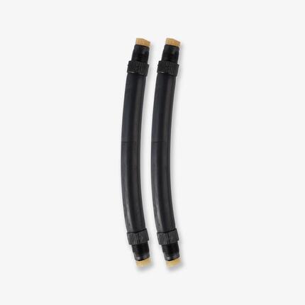 Dwa naciągi do kuszy do łowiectwa podwodnego Decathlon ø16mm 13cm do kuszy 50cm