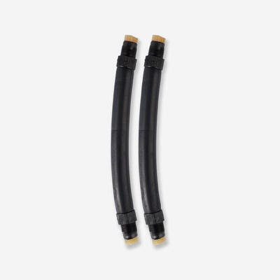 Coppia elastici pesca subacquea Ø 16 MM 13 CM
