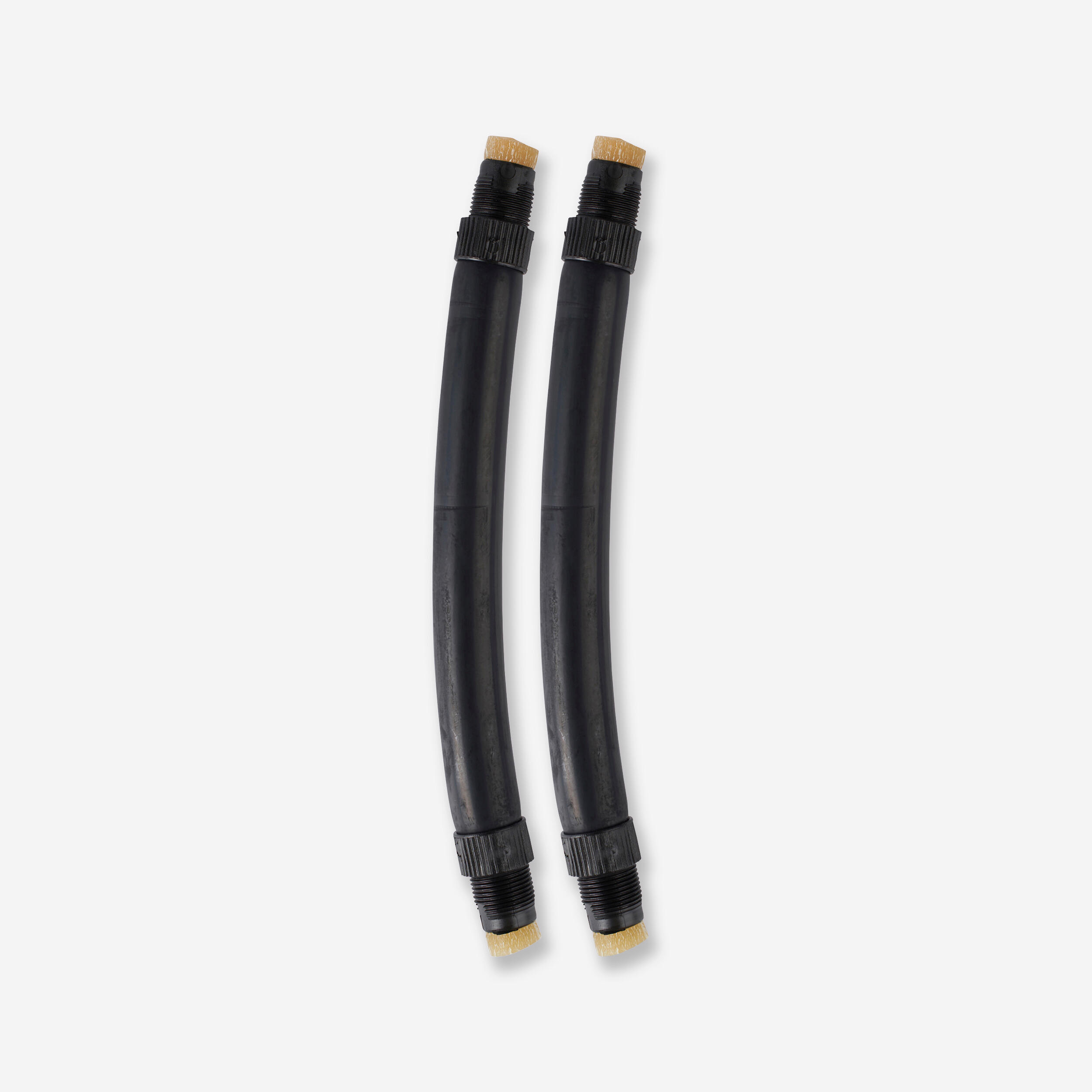 PAIR OF Ø16MM SPF 13CM BUNGEE CORDS FOR 50CM UNDERWATER HUNTING CROSSBOW