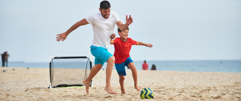 réunion de famille et sport réunion de famille et sport