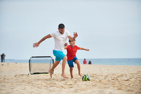 Футбольные ворота Kage черные