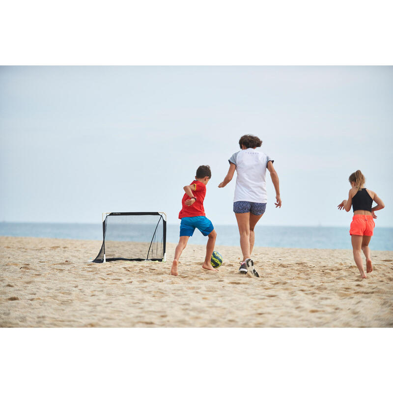 Futbol Kalesi - 95 cm × 70 cm - Siyah - Kage