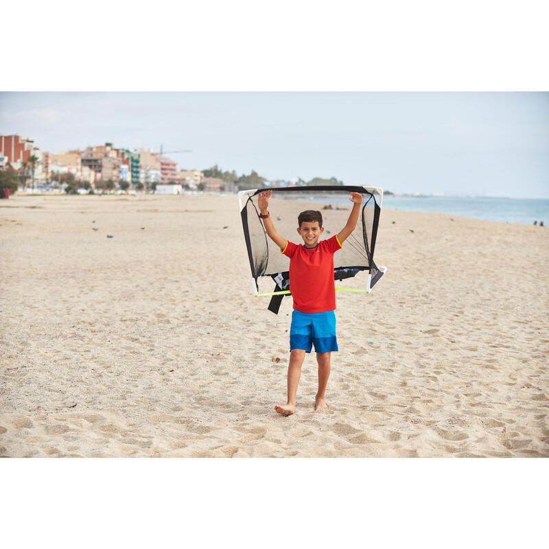 Futbol Kalesi - 95 cm × 70 cm - Siyah - Kage