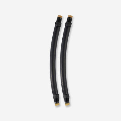 Coppia elastici pesca subacquea Ø 16MM 19 CM