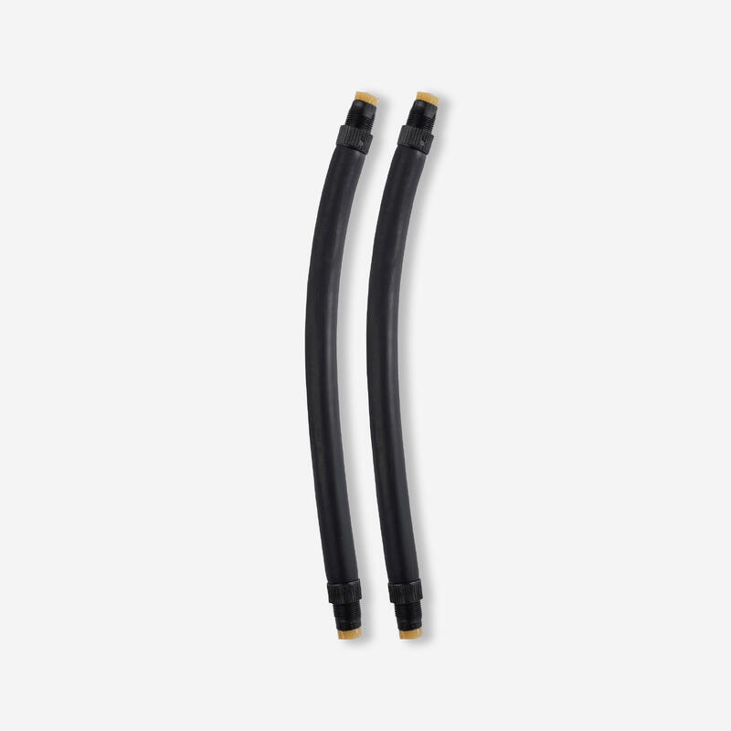 Coppia elastici pesca subacquea Ø 16 MM 22 CM Coppia elastici pesca subacquea Ø 16 MM 22 CM