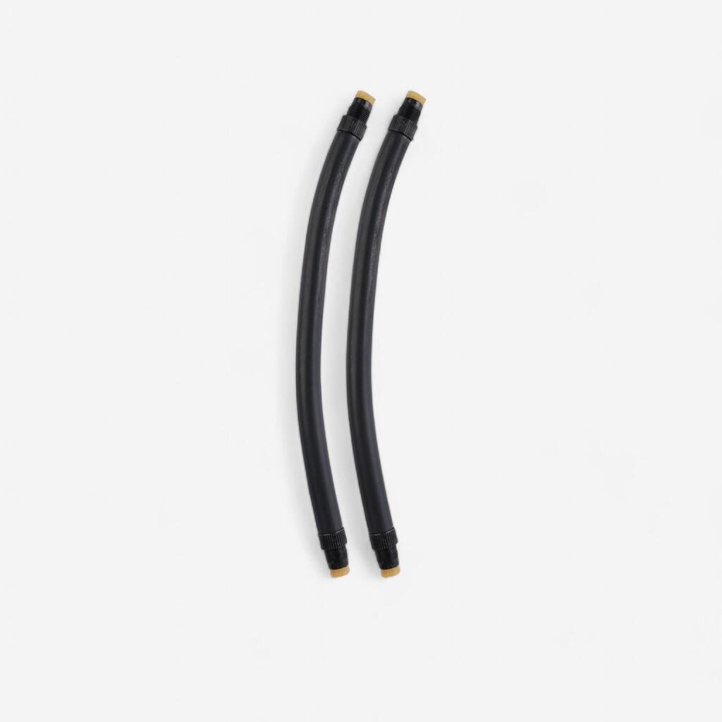 Par elastičnih trakov Ø16 MM SPF 26 CM za 100 CM za harpuno