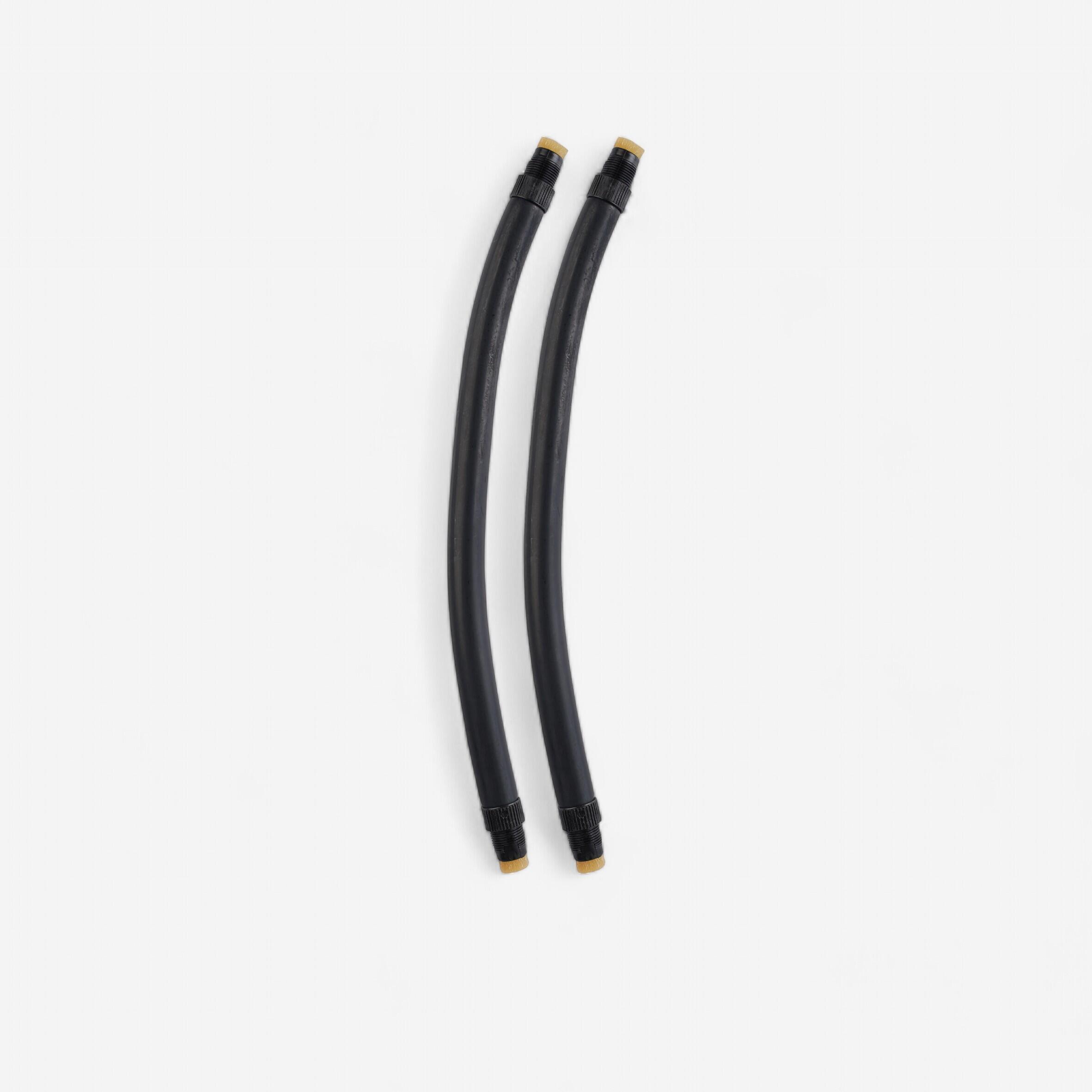 SUBEA Coppia elastici pesca subacquea Ø 16MM 26 CM