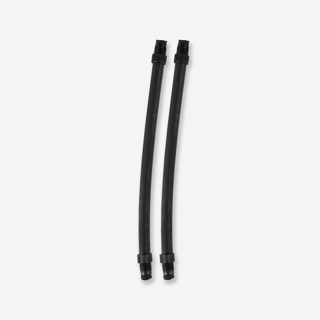 SLING PAIR Ø13MM SPF 22 cm for 90 cm spearfishing speargun