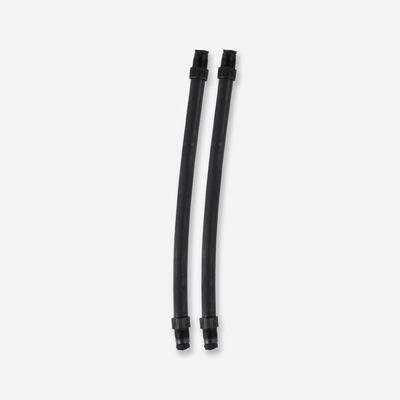 Coppia elastici pesca subacquea Ø 13 MM 22 CM arbalete 90 cm
