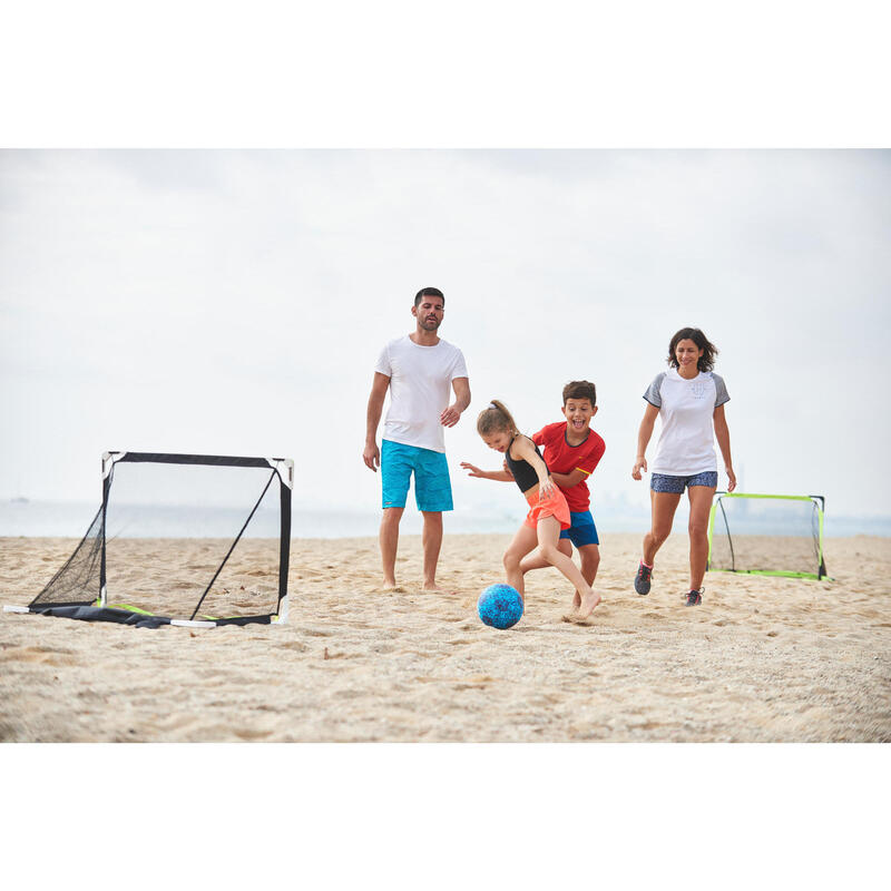 Futbol Kalesi - 95 cm × 70 cm - Siyah - Kage