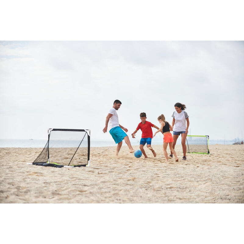 Futbol Kalesi - 95 cm × 70 cm - Siyah - Kage