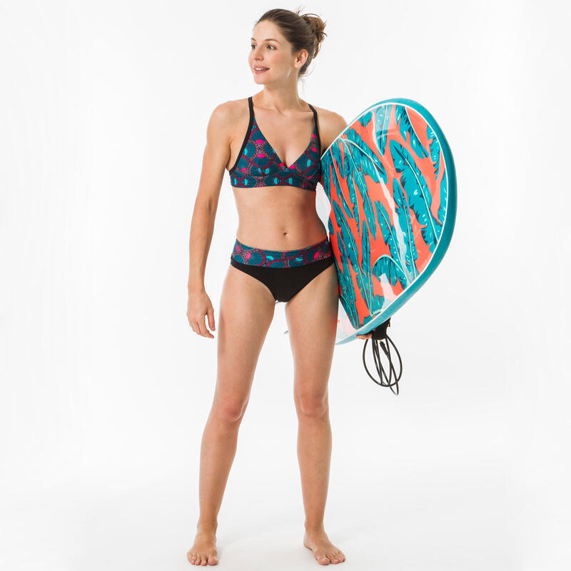 Haut de maillot de bain brassière de surf femme réglage dos BEA SUPAI ZENITH