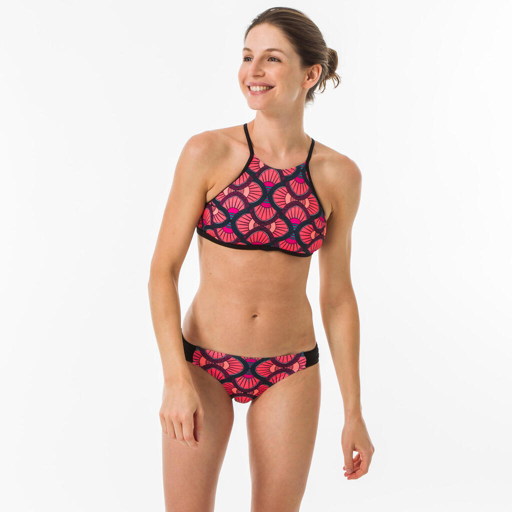 NIKI SUPAI DIVA Women's low waisted surf swimsuit