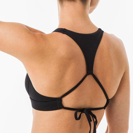 Верх женского купальника для серфинга AGATHA PAGI двойная регулировка