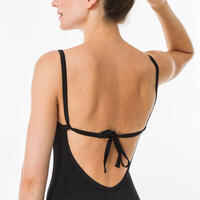 בגד ים שלם לנשים CLOE עם רצועות בהתאמה לצורת X או U בגב