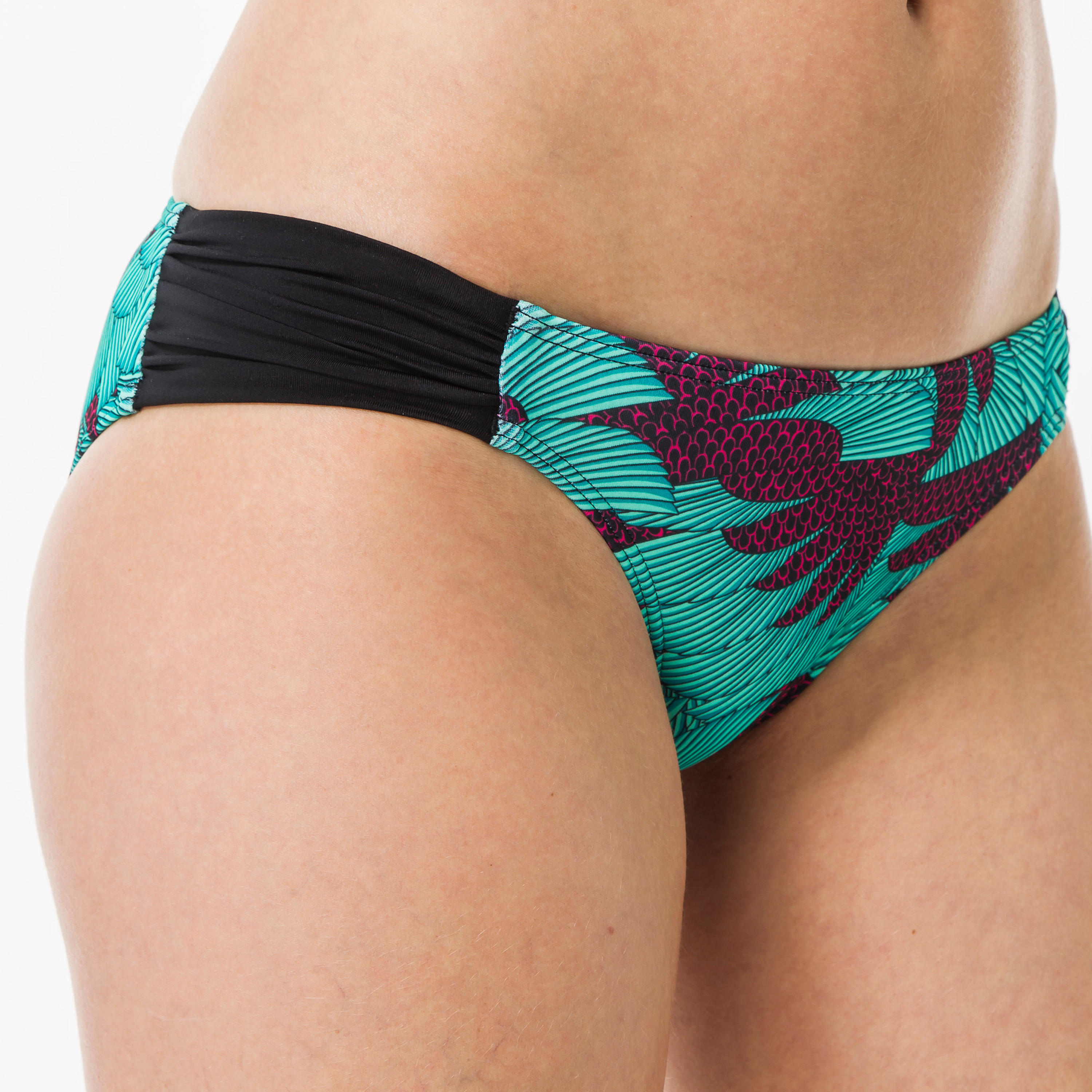 NIKI SUPAI ZENITH Women's low waisted surf swimsuit