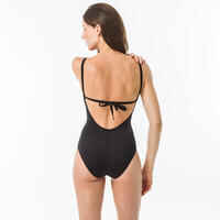 CLOE SUPAI DIVA 1-Piece women's swimsuit adjustable X or U shaped back
