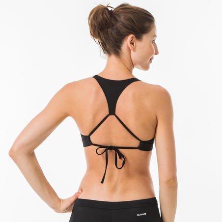 Верх женского купальника для серфинга AGATHA PAGI двойная регулировка