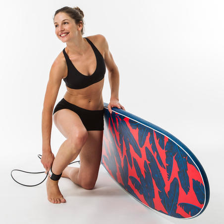 Верх женского купальника для серфинга AGATHA PAGI двойная регулировка