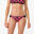 Bas de maillot de bain de surf femme taille basse NIKI SUPAI DIVA